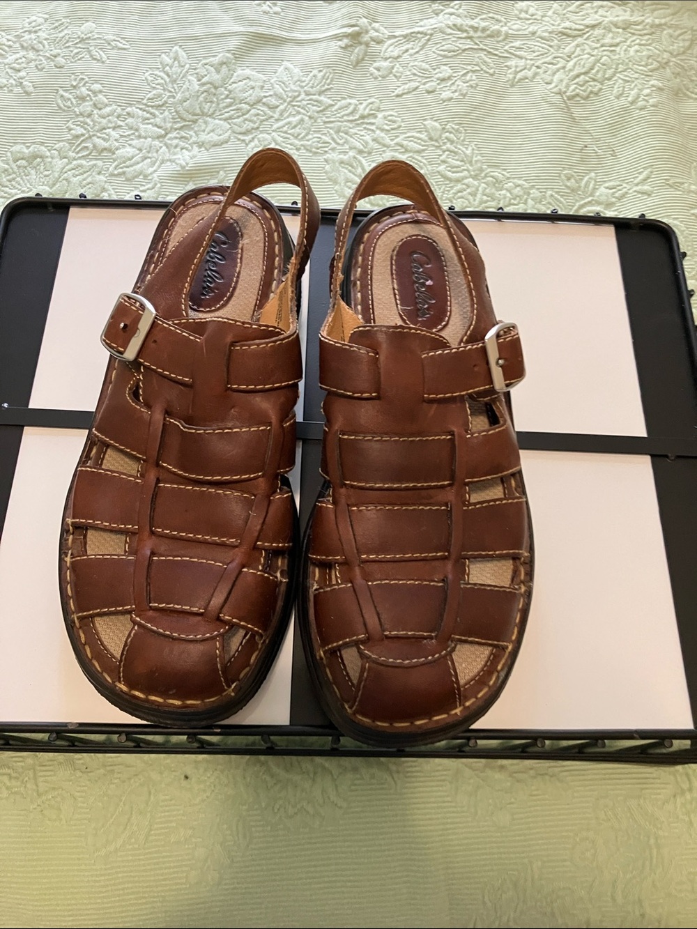Cabellas women’s sandals